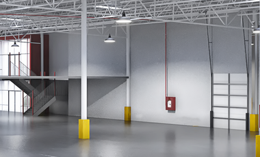 En Renta | Bodega Industrial | Xochimilco, CDMX