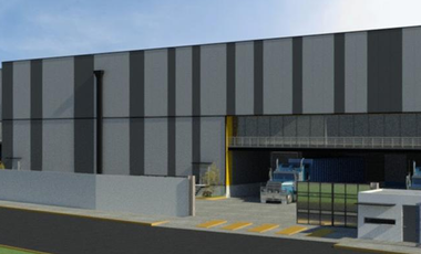 En Renta | Bodega Industrial | Tultepec, Estado de México | 7,285m2