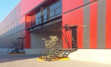 En  Renta | Bodega Industrial | Tultitlán, Estado de México