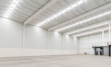 En  Renta | Bodega Industrial | Tultitlán, Estado de México