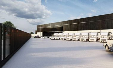 En  Renta | Bodega Industrial | Ocoyoacac, 2.9 k m2