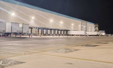 En Renta (BTS)| Bodega Industrial | Teoloyucan, EDOMEX | 195,982 m2