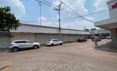 En Venta | Locales comerciales | Atizapán Centro.