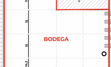 En Renta | Bodega Industrial | Xochimilco, CDMX