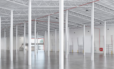 En Renta | Bodega Industrial-Modular| Av. Rojo Gómez, Iztapalapa