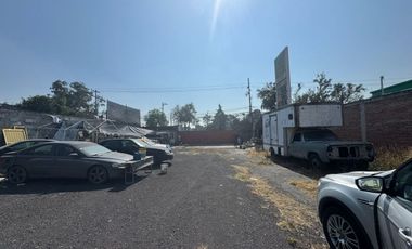 En Renta |  Terreno Comercial |  2,339 m2