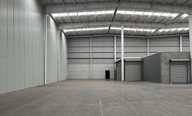 En Renta | Bodega Industrial - Modular | Cuautitlán | Junio 26