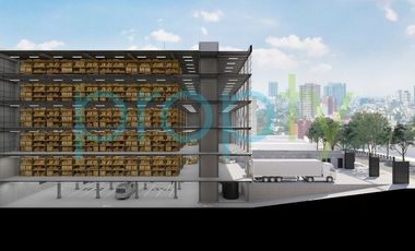 En  Renta | Bodega Industrial | Santa Fe CDMX