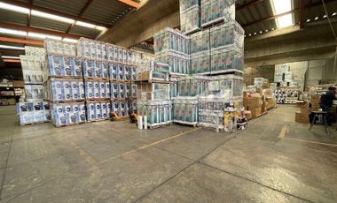 Renta | Bodega Industrial | Barrientos Gustavo Baz, Tlalnepantla de Baz, Edomex