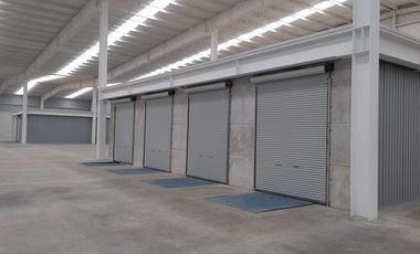 En Renta | Bodega Industrial-Modular | Tultitlán