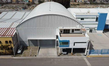 BTS para  Renta | Bodega Industrial | Coacalco, Estado de México