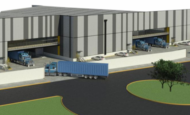 En Renta | Bodega Industrial | Tultepec, Estado de México | 3,160m2