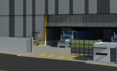 En Renta | Bodega Industrial | Tultepec, Estado de México | 3,160m2
