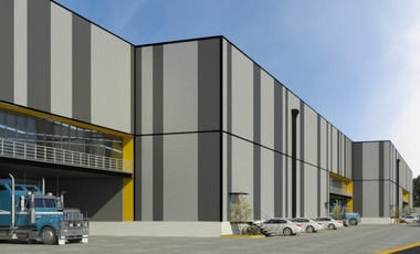 En Renta | Bodega Industrial | Tultepec, Estado de México | 3,160m2