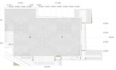 En  Renta | Bodega Industrial para BTS | Ocoyoacac, 8,800.72 m2