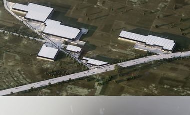En  Renta | Bodega Industrial para BTS | Ocoyoacac, 8,800.72 m2