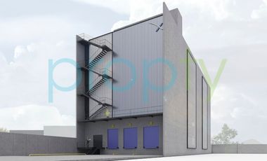 En  Renta | Bodega Industrial | Álvaro Obregon