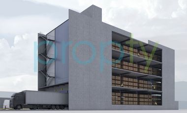 En  Renta | Bodega Industrial | Álvaro Obregon