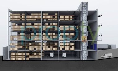 En  Renta | Bodega Industrial | Álvaro Obregon