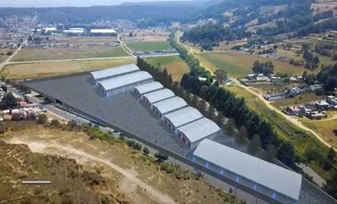 En Venta, Terrenos Industriales, Capulhuac