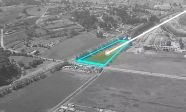 En Venta, Terrenos Industriales, Capulhuac