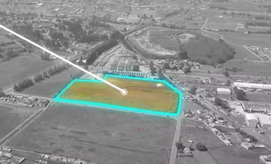 En Venta, Terrenos Industriales, Capulhuac