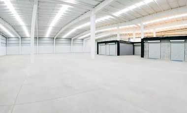 Bodega Industrial en Micro Parque | Cuautitlán | 1674 m2 Entrega Julio 2026