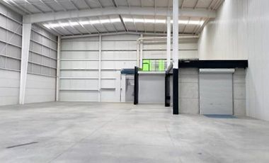 Bodega Industrial en Micro Parque | Cuautitlán | 1674 m2 Entrega Julio 2026