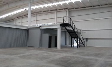 En Renta | Bodega Industrial-Modular | Tultitlán