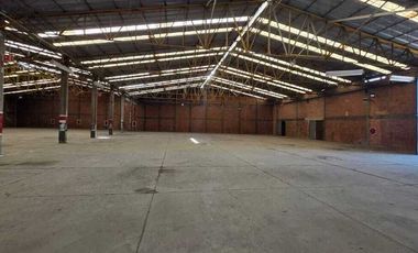 En Venta | Bodega Industrial | Tlalnepantla, Estado de México