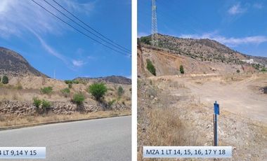 En Venta | Terreno Industrial | Dentro de Parque | Huehuetoca