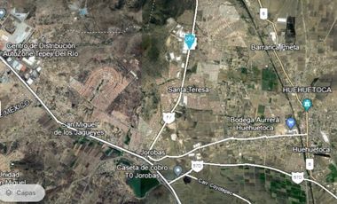 En Venta | Terreno Industrial | Dentro de Parque | Huehuetoca