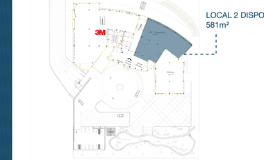 En Renta | Local Comercial | Santa Fe