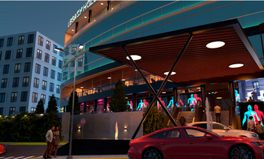 En Renta | Local Comercial | Santa Fe