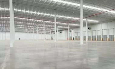 Nave industrial en Renta l Tultitlán Estado de México l 23,423m2