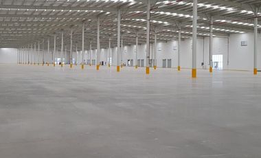 Nave industrial en Renta l Tultitlán Estado de México l 23,423m2