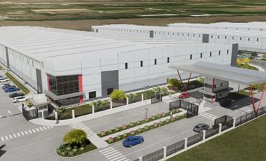 En Renta | Nave Industrial | Cuautitlán, 23k