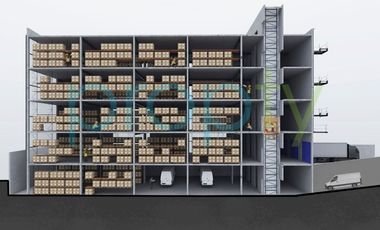 En  Renta | Bodega Industrial | Álvaro Obregon