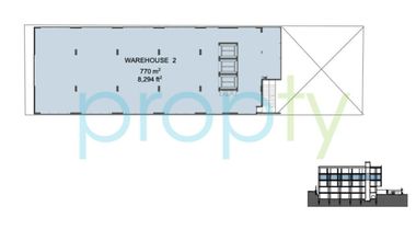 En  Renta | Bodega Industrial | Álvaro Obregon