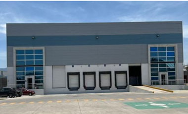 En Renta | Bodega Industrial | Toluca, Estado de México | 2,222m2