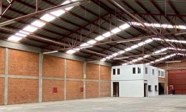 En renta | Bodega Industrial | Nueva Industrial Vallejo