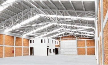 En renta | Bodega Industrial | Nueva Industrial Vallejo