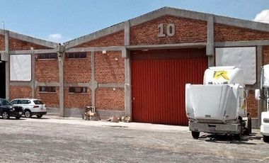 En renta | Bodega Industrial | Nueva Industrial Vallejo