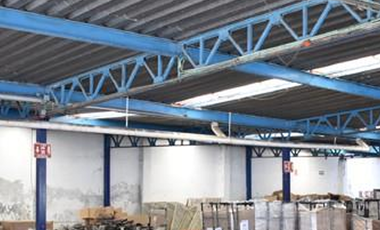 En Venta | Bodega Industrial | Xochimilco, CDMX | 3,790m2