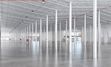 En Renta | Bodega Industrial| Av. Rojo Gómez, Iztapalapa