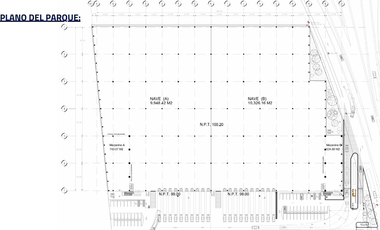 En Renta | Bodega Industrial | San Pedro Totoltepec, Toluca