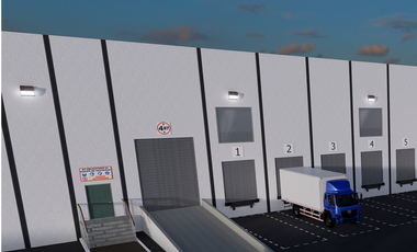 En Renta | Bodega Industrial | San Pedro Totoltepec, Toluca