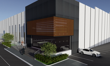 En Renta | Bodega Industrial | San Pedro Totoltepec, Toluca