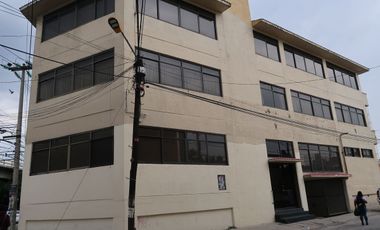 Venta de edificios para hospital