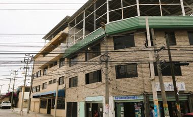 Venta de edificios para hospital